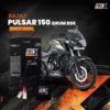 Bajaj Pulsar 150 BS6 (2021-2022) Fuelx Pro