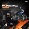 Bajaj Pulsar 220F BS6 (2021-2022) Fuelx Pro