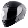 VEGA Ranger Solid Colors Helmet- Black