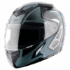 Vega Edge Passion Helmet -Black-Grey