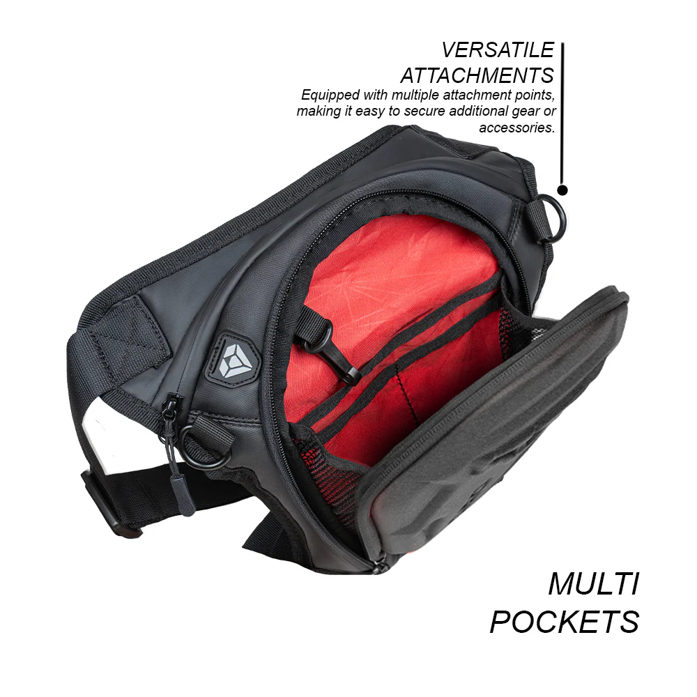 DSG ALPHA THIGH BAG - Image 12