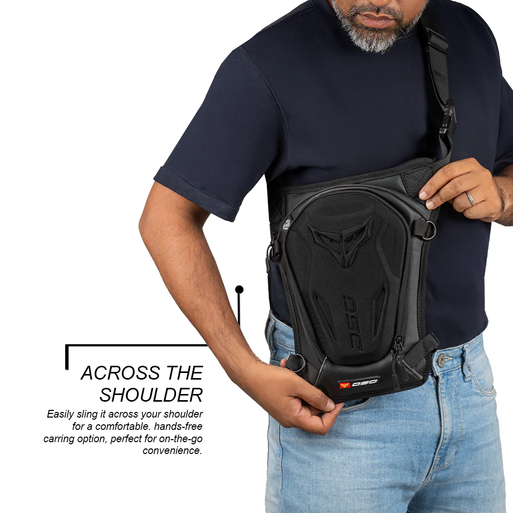 DSG ALPHA THIGH BAG - Image 15