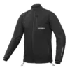 VIATERRA Boreal Mid-Layer Warm Jacket - Black