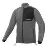VIATERRA Boreal Mid-Layer Warm Jacket - Graphite