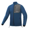 VIATERRA Boreal Mid-Layer Warm Jacket - Blue