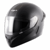 Vega Breeze Texture Finish Helmet with Spoiler