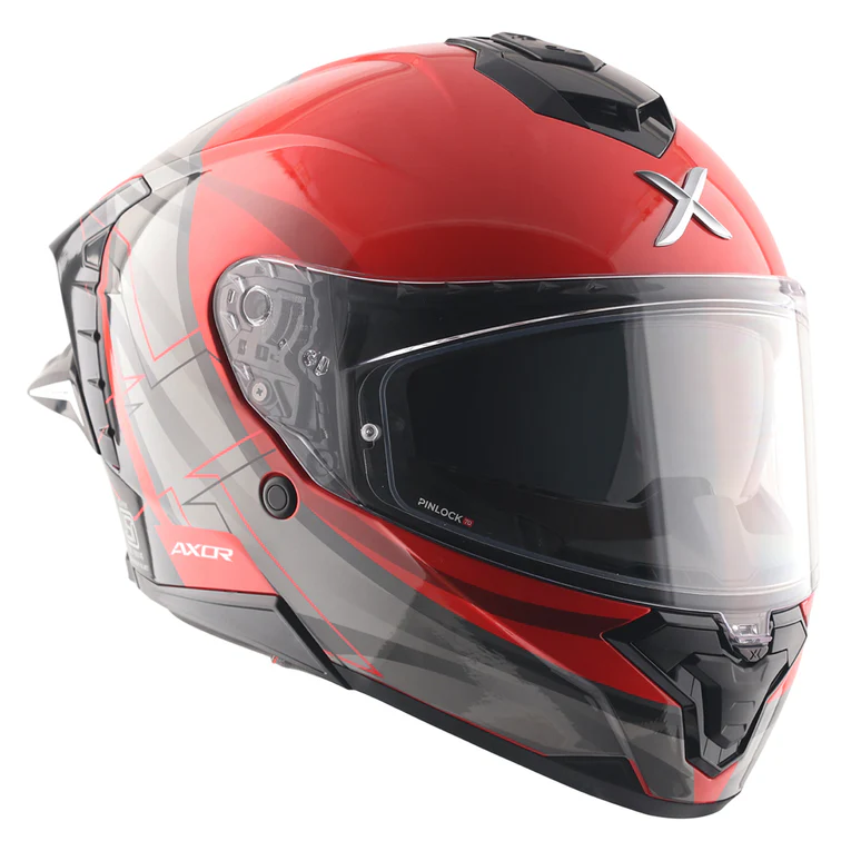 Axor Brutale Surges Dual Spoiler Helmet - Image 8