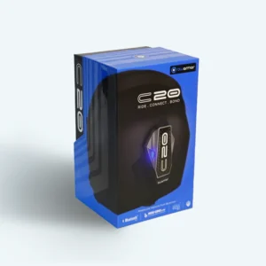 Bluarmor C20 Helmet Intercom Communication Device