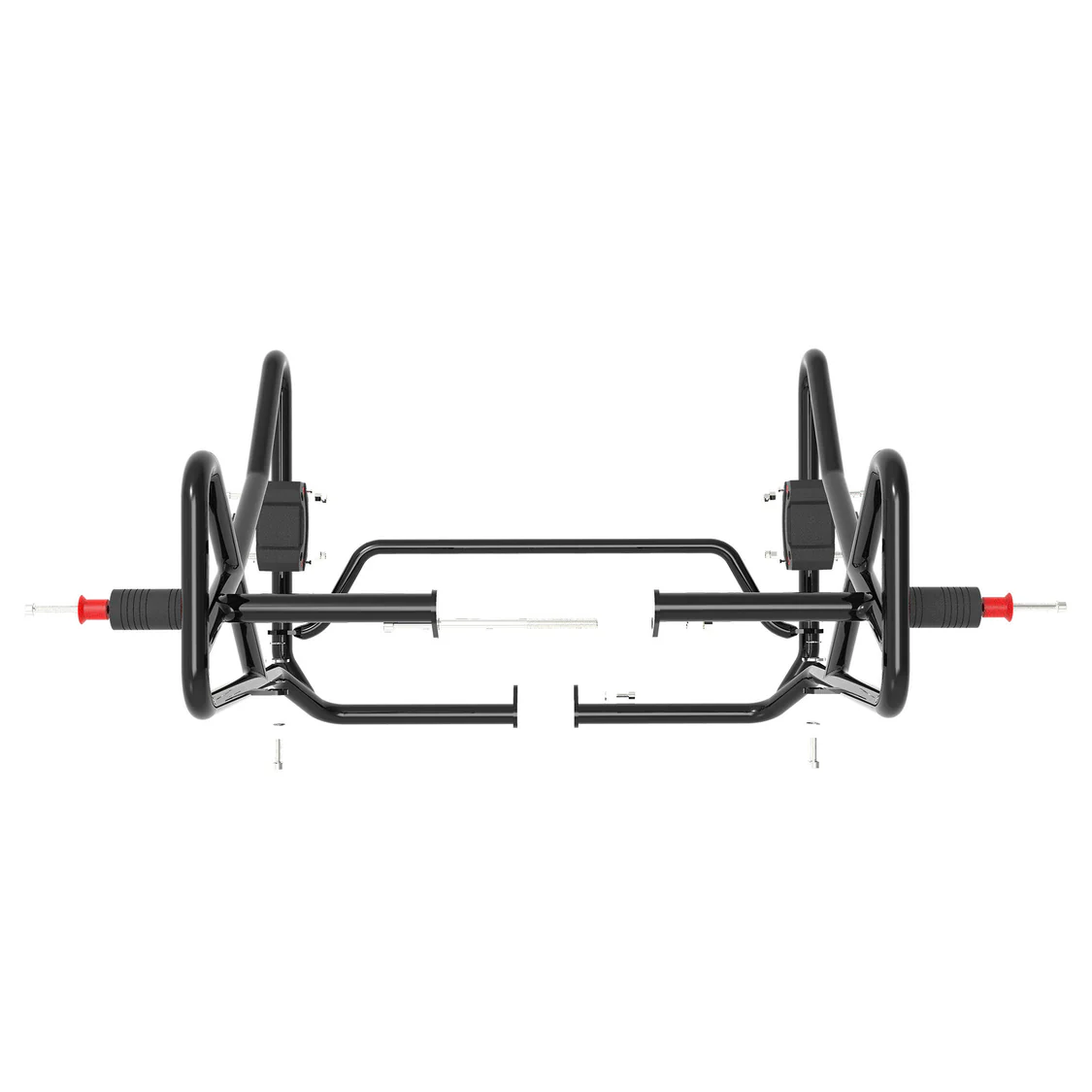 GRANDPITSTOP CRASH GUARD (PAIR) - Black for SUZUKI - V Strom - Image 6