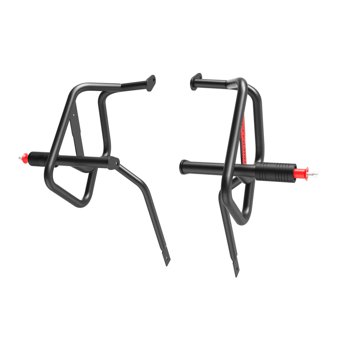 GRANDPITSTOP CRASH GUARD (PAIR) for TRIUMPH SPEED 400 - Black - Image 6