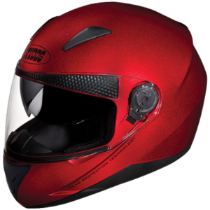 STUDDS SHIFTER SOLID CHERRY RED