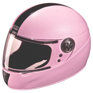 STUDDS CHROME ELITE PINK