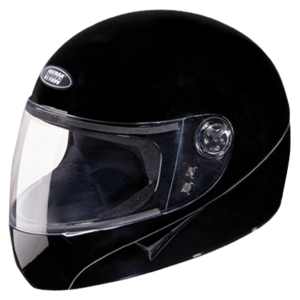 STUDDS CHROME SUPER BLACK