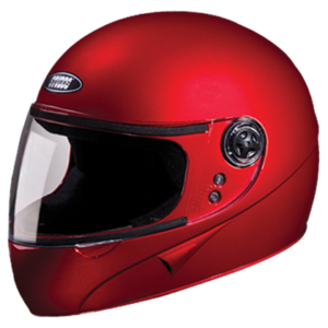 STUDDS CHROME SUPER CHERRY RED