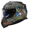 LS2 HELMET FF800 STORM COMMANDO