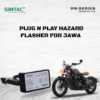 JAWA 42 | Compatible | Simtac | PNP Hazard Flasher/Adapter/Module | JW-WS4