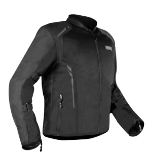 RYNOX  CYPHER GT JACKET - Black