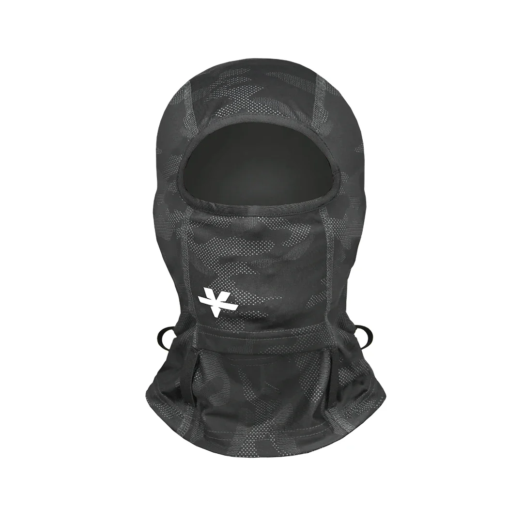 ViaTerra 2nd SKIN BALACLAVA - MOTORCYCLE HELMET LINER - Comouflage