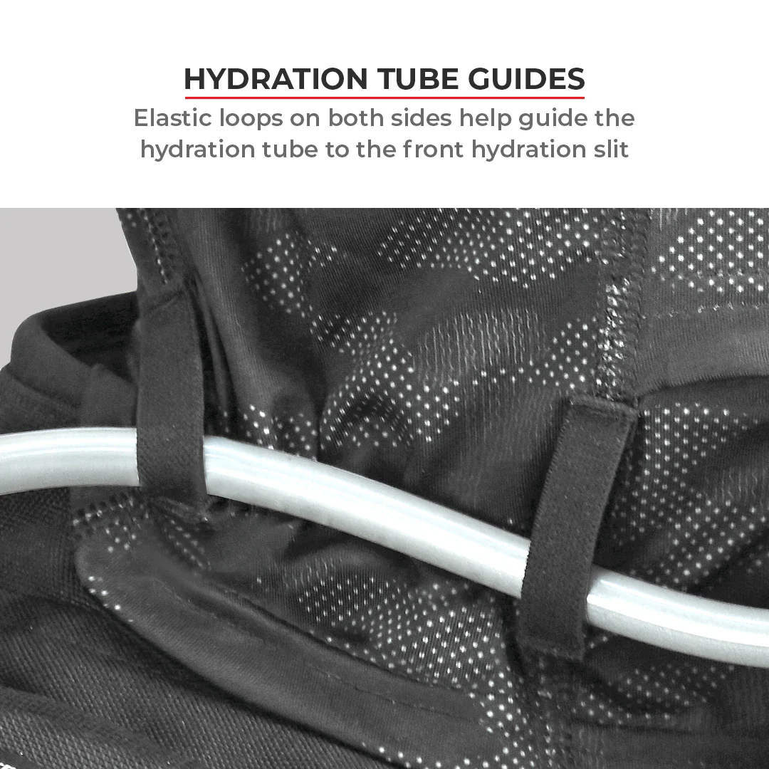 ViaTerra 2nd SKIN BALACLAVA - MOTORCYCLE HELMET LINER - Comouflage - Image 5