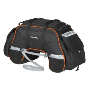 ViaTerra Claw - 100% Waterproof motorcycle tailbag (Universal) - Orange