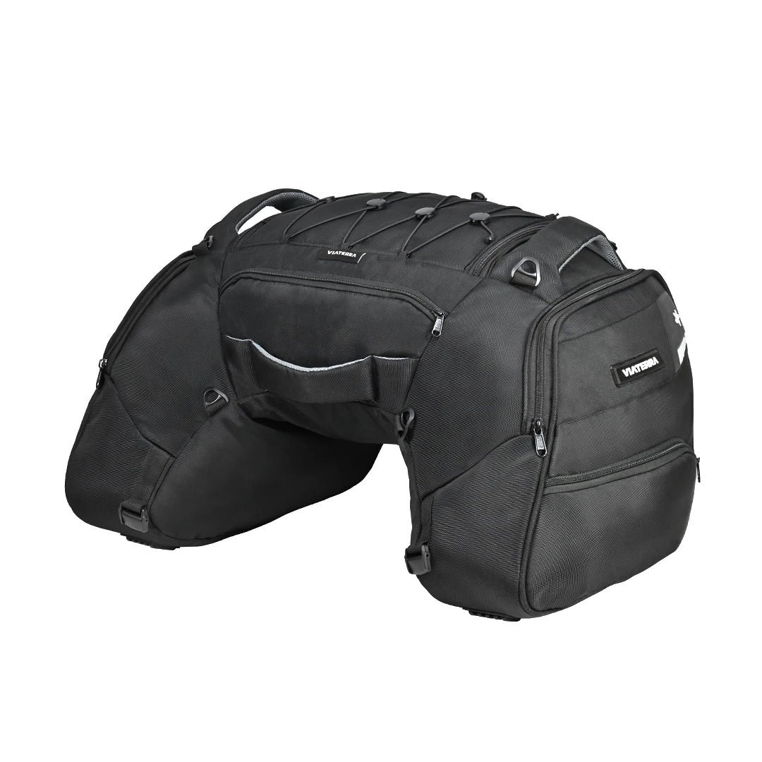 ViaTerra Claw Pro - Motorcycle Tail Bag (Universal) - Image 4