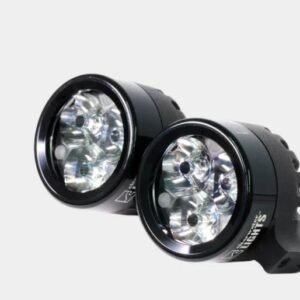 Clearwater Lights Auxiliary LED 4000LU Darla (Pair) – BMW D50