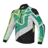 Viaterra Corbett Custom Color - Off Road Trail Riding Jacket - Green