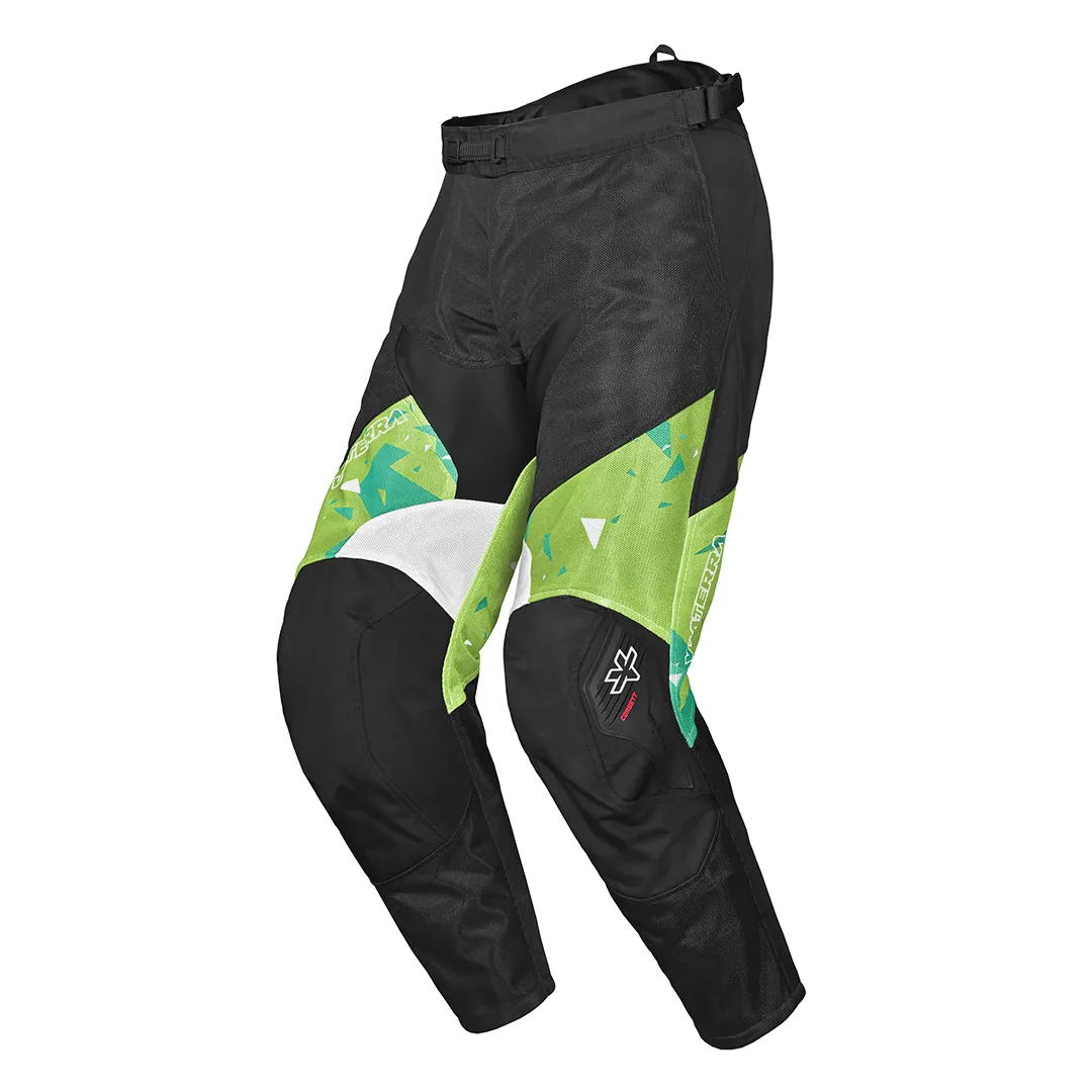 Viaterra Corbett Custom Color - Off Road Trail Riding Pants - Green-Blue
