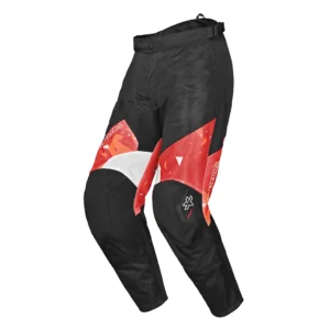Viaterra Corbett Custom Color - Off Road Trail Riding Pants - Red-Orange