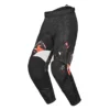 Viaterra Corbett Custom Color - Off Road Trail Riding Pants - Black-Orange