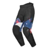 Viaterra Corbett Custom Color - Off Road Trail Riding Pants - Red-Blue