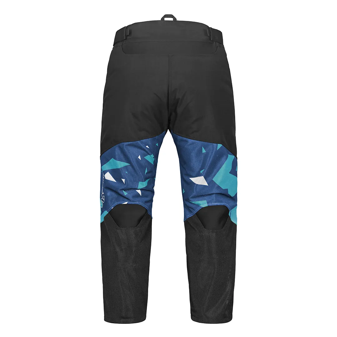 Viaterra Corbett Custom Color - Off Road Trail Riding Pants - Marine-Blue - Image 12
