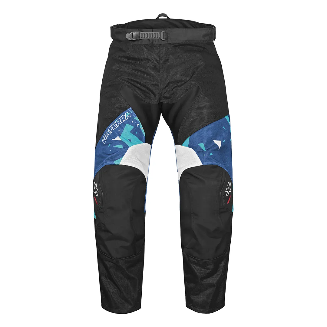 Viaterra Corbett Custom Color - Off Road Trail Riding Pants - Marine-Blue - Image 11