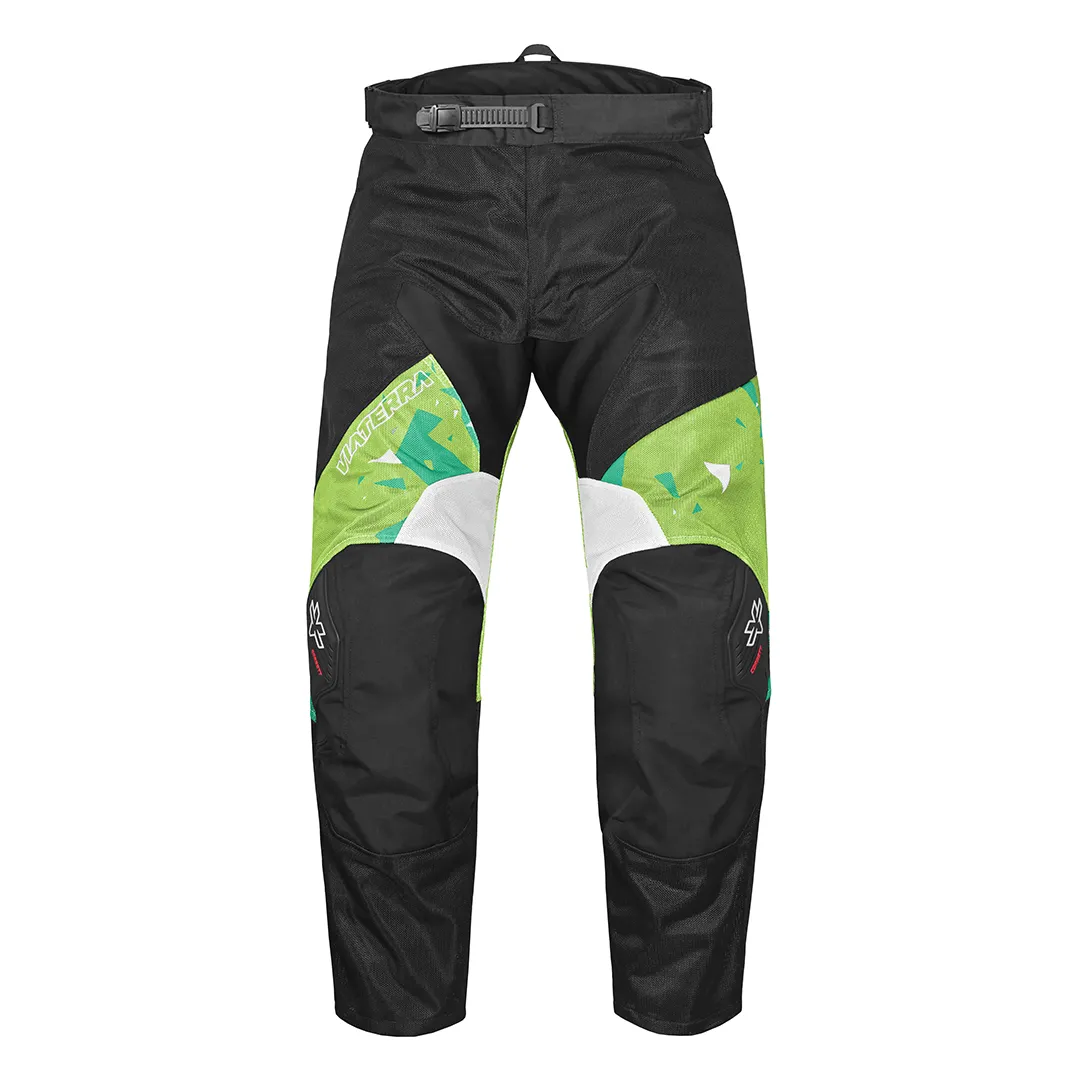 Viaterra Corbett Custom Color - Off Road Trail Riding Pants - Green-Blue - Image 14