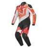 Viaterra Corbett Off- Road Suit - Orange/Red