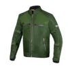 FLUX JACKET OLIVE GREEN