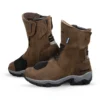 FLUX MOTORCYCLE TOURING BOOTS BROWN