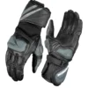 K2K GLOVES BLACK GREY