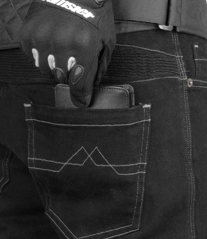 VELOCITY MOTORCYCLE JEANS - Image 2