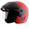 VEGA Cruiser W/P Helmet - Red