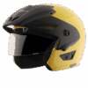 VEGA Cruiser W/P Helmet - Yellow