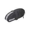 ViaTerra Cycling Saddle Bag - Black