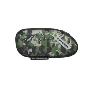 ViaTerra Seatpost Cycling Bag Small - Green