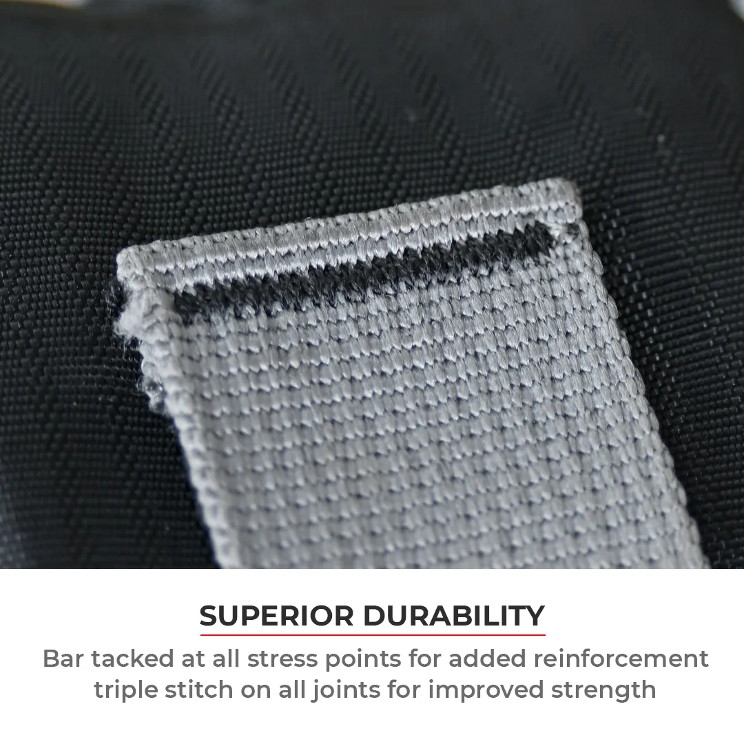 ViaTerra Top Tube Cycling Bag - Green - Image 7