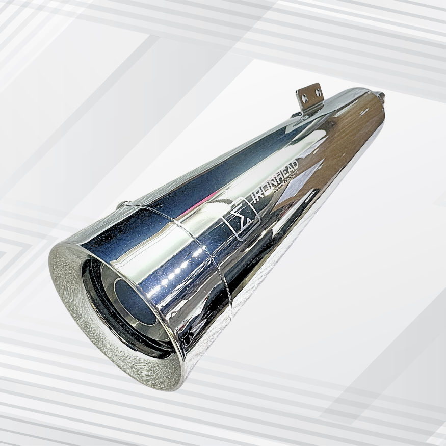 IXIL –HARLEY DAVIDSON FAT BOY (19-20) IXIL EXHAUST HC1C - Image 2