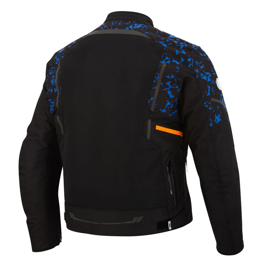 Dalton Jacket - Blue - Image 3