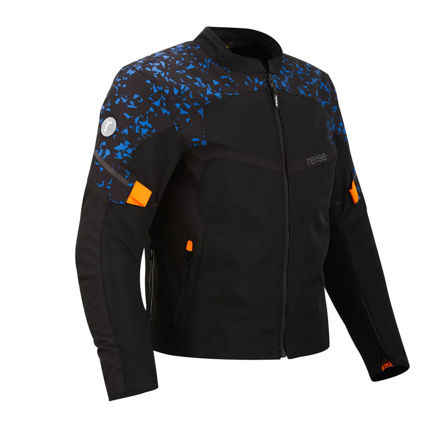 Dalton Jacket - Blue - Image 7