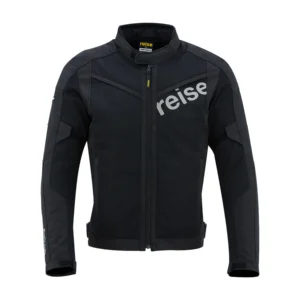 Reise x Spidi Diablo Jacket - Black