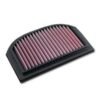 DNA Air filter For Triumph-P-TR12E12-01