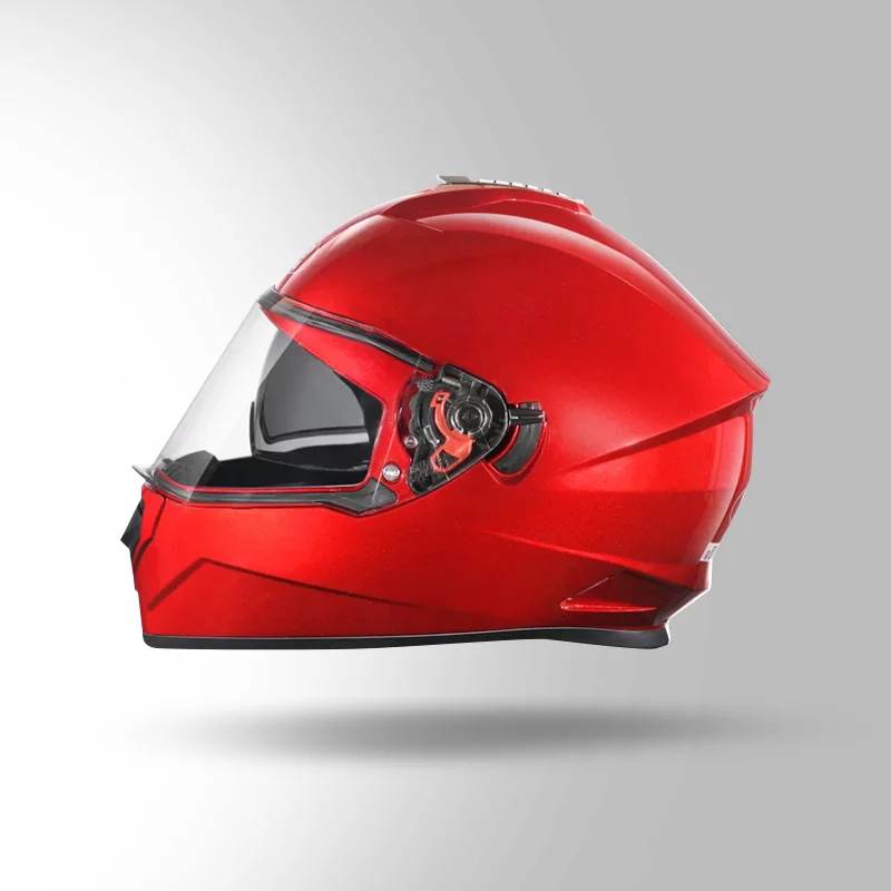 STUDDS DRIFTER SOLID RED - Image 3